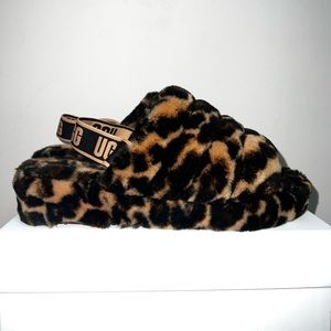 Ugg Fluff Yeah shoes